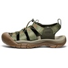 image:imageKEEN Mens Newport H2 Closed Toe Water SandalsWinter MossChevron