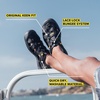 image:imageKEEN Mens SOLR High Performance Sport Closed Toe Water Water ShoeBlackGold