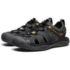 image:imageKEEN Mens SOLR High Performance Sport Closed Toe Water Water ShoeBlackGold