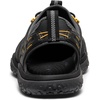 image:imageKEEN Mens SOLR High Performance Sport Closed Toe Water Water ShoeBlackGold