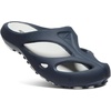 image:imageKEEN Mens Shanti Comfortable Slip on LightweightBlack IrisWhite