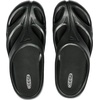 image:imageKEEN Mens Shanti Comfortable Slip on LightweightBlackDawn Blue