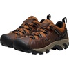 image:imageKEEN Mens Targhee 2 Low Height Waterproof Hiking ShoesBisonRoasted Pecan