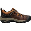 image:imageKEEN Mens Targhee 2 Low Height Waterproof Hiking ShoesBisonRoasted Pecan
