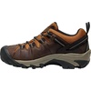 image:imageKEEN Mens Targhee 2 Low Height Waterproof Hiking ShoesBisonRoasted Pecan