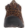 image:imageKEEN Mens Targhee 2 Low Height Waterproof Hiking ShoesCascade BrownGolden Yellow