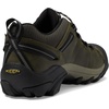 image:imageKEEN Mens Targhee 2 Low Height Waterproof Hiking ShoesDark OlivePlaza Taupe