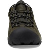 image:imageKEEN Mens Targhee 2 Low Height Waterproof Hiking ShoesDark OlivePlaza Taupe