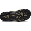 image:imageKEEN Mens Targhee 2 Low Height Waterproof Hiking ShoesDark OlivePlaza Taupe