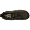 image:imageKEEN Mens Targhee 2 Low Height Waterproof Hiking ShoesDark OlivePlaza Taupe