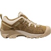 image:imageKEEN Mens Targhee 2 Low Height Waterproof Hiking ShoesKhakiBirch
