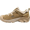 image:imageKEEN Mens Targhee 2 Low Height Waterproof Hiking ShoesKhakiBirch