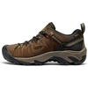 image:imageKEEN Mens Targhee 2 Low Height Waterproof Hiking ShoesMartini OliveKhaki