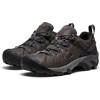 image:imageKEEN Mens Targhee 2 Low Height Waterproof Hiking ShoesSteel GreyBlack