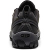 image:imageKEEN Mens Targhee 2 Low Height Waterproof Hiking ShoesSteel GreyBlack