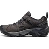 image:imageKEEN Mens Targhee 2 Low Height Waterproof Hiking ShoesSteel GreyBlack