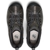 image:imageKEEN Mens Targhee 2 Low Height Waterproof Hiking ShoesSteel GreyBlack