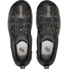 image:imageKEEN Mens Targhee 2 Low Height Waterproof Hiking ShoesSteel GreyBlack