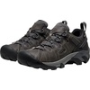 image:imageKEEN Mens Targhee 2 Low Height Waterproof Hiking ShoesSteel GreyBlack