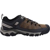 image:imageKEEN Mens Targhee 3 Low Height Waterproof Hiking ShoesBisonTimberwolf