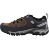 image:imageKEEN Mens Targhee 3 Low Height Waterproof Hiking ShoesBisonTimberwolf