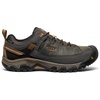 image:imageKEEN Mens Targhee 3 Low Height Waterproof Hiking ShoesBlack OliveGolden Brown