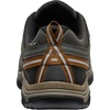 image:imageKEEN Mens Targhee 3 Low Height Waterproof Hiking ShoesBlack OliveGolden Brown