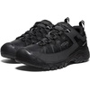 image:imageKEEN Mens Targhee 3 Low Height Waterproof Hiking ShoesBlackBlackBlack