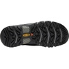 image:imageKEEN Mens Targhee 3 Low Height Waterproof Hiking ShoesBlackSteel Grey