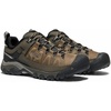 image:imageKEEN Mens Targhee 3 Low Height Waterproof Hiking ShoesBungee CordBlack