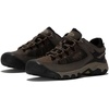 image:imageKEEN Mens Targhee 3 Low Height Waterproof Hiking ShoesBungee CordBlack