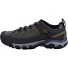 image:imageKEEN Mens Targhee 3 Low Height Waterproof Hiking ShoesSteel GreyGolden Brown