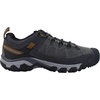 image:imageKEEN Mens Targhee 3 Low Height Waterproof Hiking ShoesSteel GreyGolden Brown
