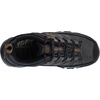 image:imageKEEN Mens Targhee 3 Low Height Waterproof Hiking ShoesSteel GreyGolden Brown