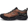image:imageKEEN Mens Targhee 4 Low Height Durable Comfortable Waterproof Hiking ShoesBisonBlack