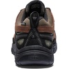 image:imageKEEN Mens Targhee 4 Low Height Durable Comfortable Waterproof Hiking ShoesBisonBlack