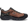 image:imageKEEN Mens Targhee 4 Low Height Durable Comfortable Waterproof Hiking ShoesBisonBlack