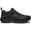 image:imageKEEN Mens Targhee 4 Low Height Durable Comfortable Waterproof Hiking ShoesBlackBlackBlack