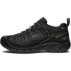 image:imageKEEN Mens Targhee 4 Low Height Durable Comfortable Waterproof Hiking ShoesBlackBlackBlack