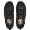 image:imageKEEN Mens Targhee 4 Low Height Durable Comfortable Waterproof Hiking ShoesBlackBlackBlack
