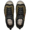 image:imageKEEN Mens Targhee 4 Low Height Durable Comfortable Waterproof Hiking ShoesDark OliveGold Flame