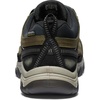image:imageKEEN Mens Targhee 4 Low Height Durable Comfortable Waterproof Hiking ShoesDark OliveGold Flame