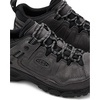 image:imageKEEN Mens Targhee 4 Low Height Durable Comfortable Waterproof Hiking ShoesMagnetBlack