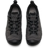image:imageKEEN Mens Targhee 4 Low Height Durable Comfortable Waterproof Hiking ShoesMagnetBlack