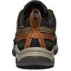 image:imageKEEN Mens Targhee 4 Low Height Durable Comfortable Waterproof Hiking ShoesSea TurtleRoasted Pecan