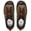 image:imageKEEN Mens Targhee 4 Low Height Durable Comfortable Waterproof Hiking ShoesSea TurtleRoasted Pecan