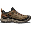 image:imageKEEN Mens Targhee 4 Low Height Durable Comfortable Waterproof Hiking ShoesSea TurtleRoasted Pecan
