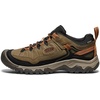 image:imageKEEN Mens Targhee 4 Low Height Durable Comfortable Waterproof Hiking ShoesSea TurtleRoasted Pecan