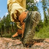 image:imageKEEN Mens Targhee 4 Mid Height Waterproof Hiking BootsBisonBlack