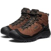 image:imageKEEN Mens Targhee 4 Mid Height Waterproof Hiking BootsBisonBlack